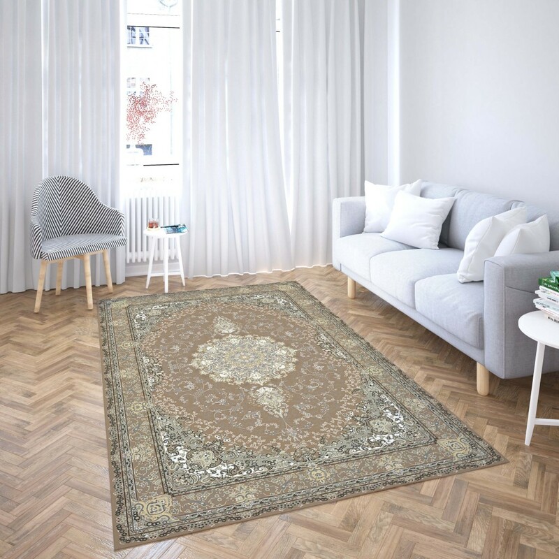 روفرشی کشدار طرح فانتزی دفه - کد DG59