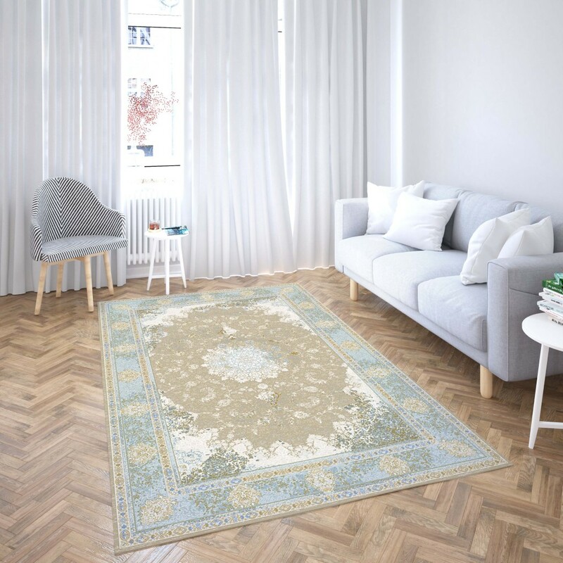 روفرشی کشدار طرح فانتزی دفه - کد DG64