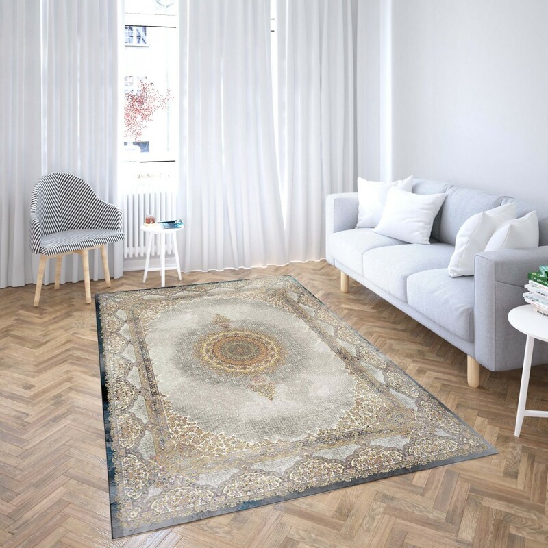 روفرشی کشدار طرح فانتزی دفه - کد DG65