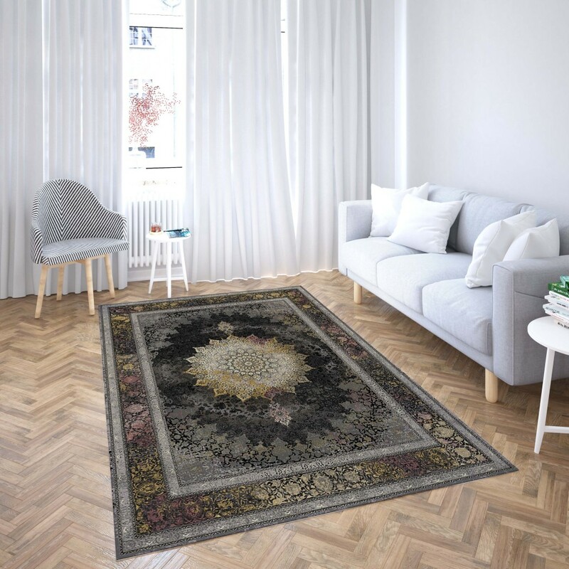 روفرشی کشدار طرح فانتزی دفه - کد DG68