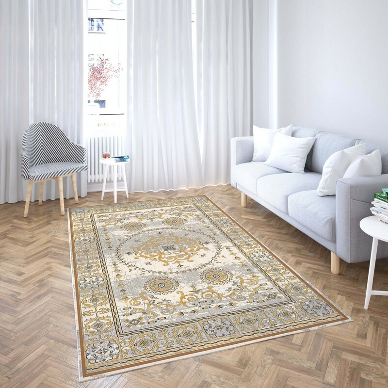 روفرشی کشدار طرح فانتزی دفه - کد DG70