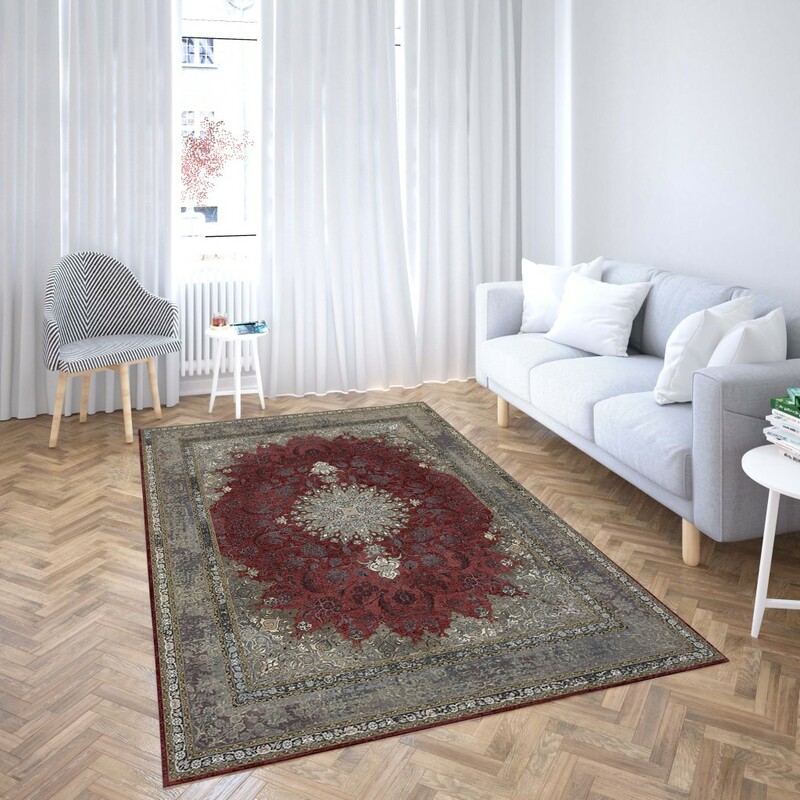 روفرشی کشدار طرح فانتزی دفه - کد DG76