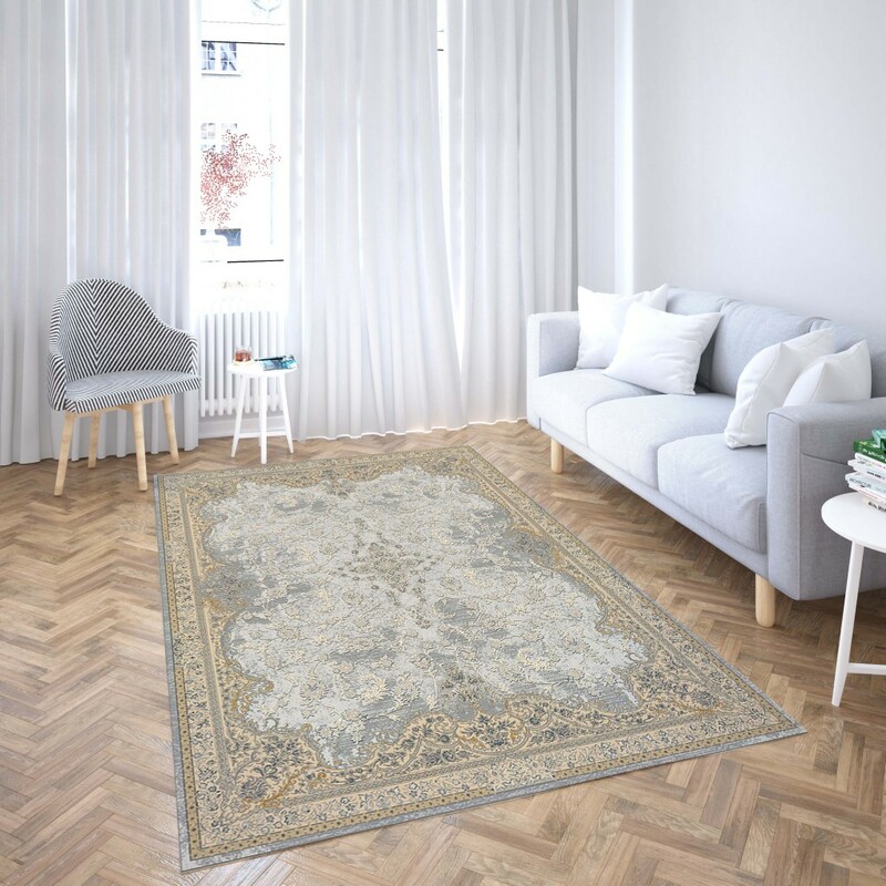 روفرشی کشدار طرح فانتزی دفه - کد DG84