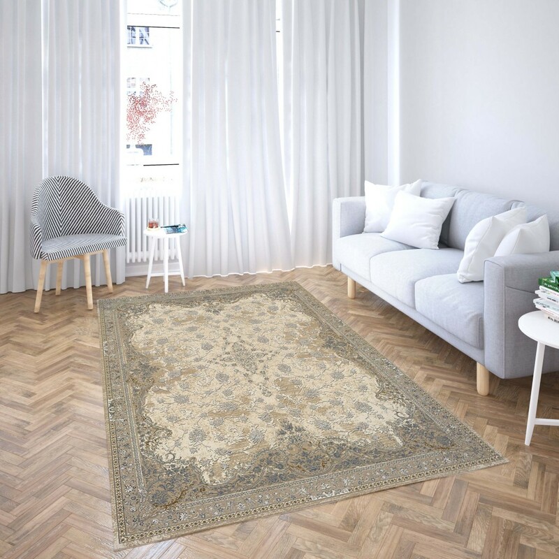 روفرشی کشدار طرح فانتزی دفه - کد DG85