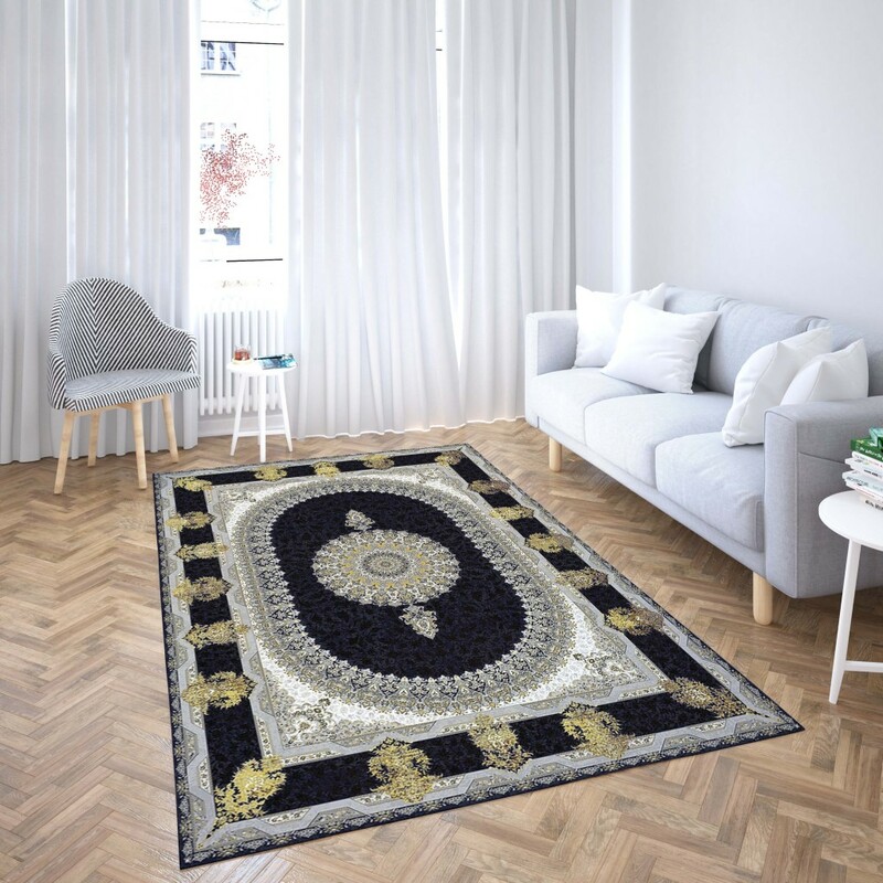 روفرشی کشدار طرح فانتزی دفه - کد DG88