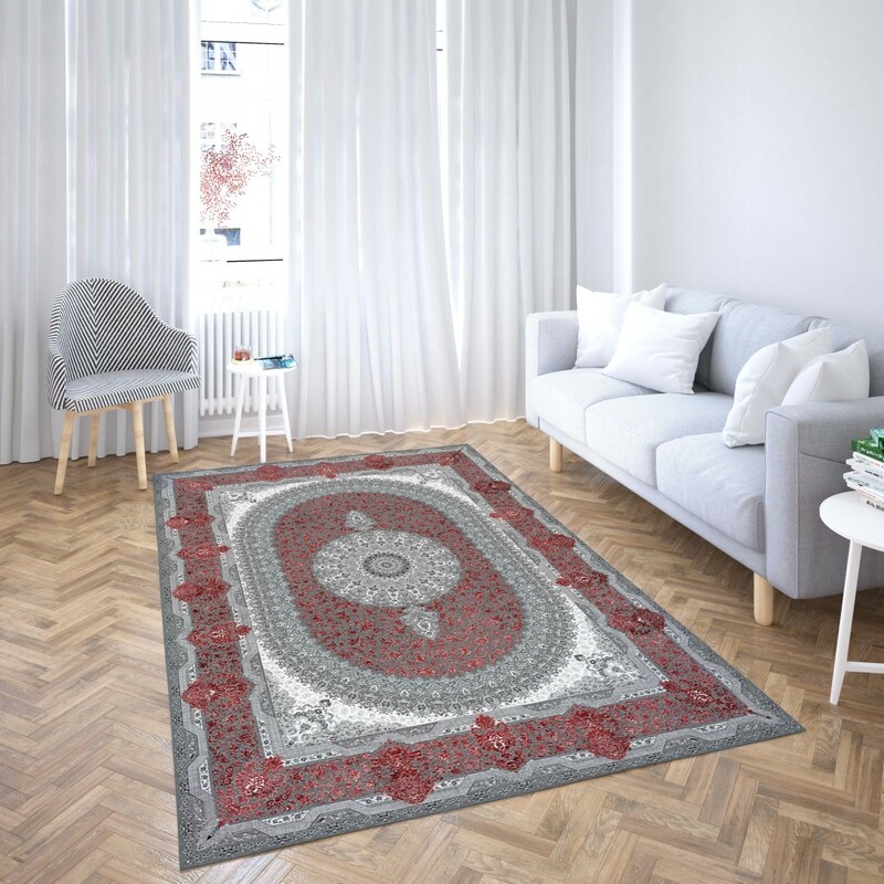 روفرشی کشدار طرح فانتزی دفه - کد DG89