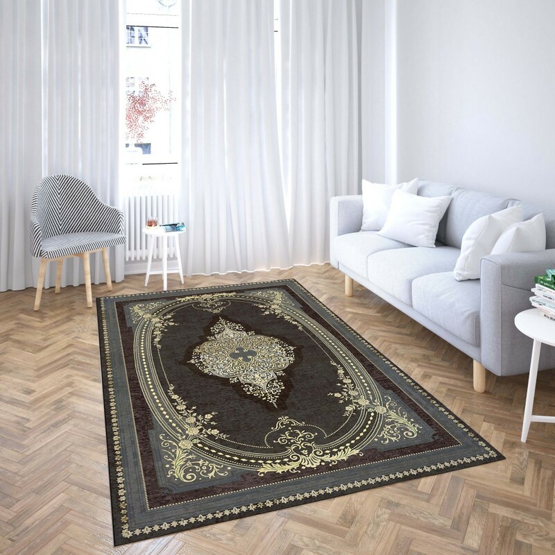 روفرشی کشدار طرح فانتزی دفه - کد DG91