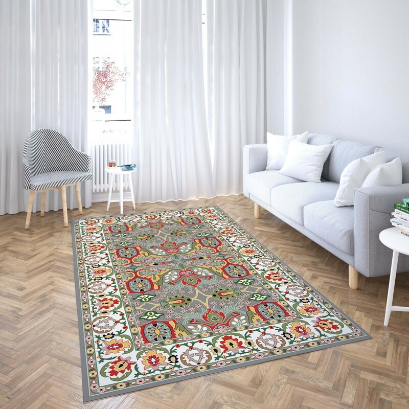 روفرشی کشدار طرح فانتزی دفه - کد DG92