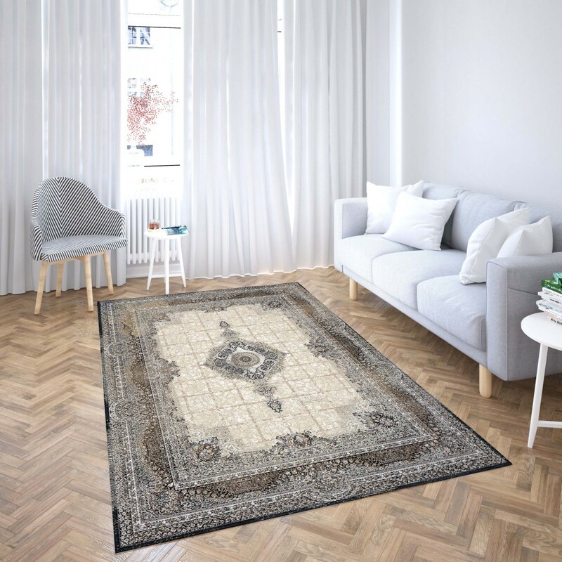 روفرشی کشدار طرح فانتزی دفه - کد DG95