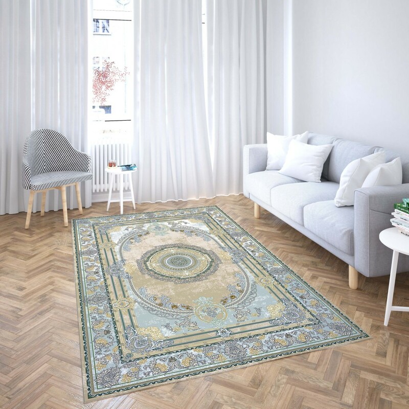 روفرشی کشدار طرح فانتزی دفه - کد DG100