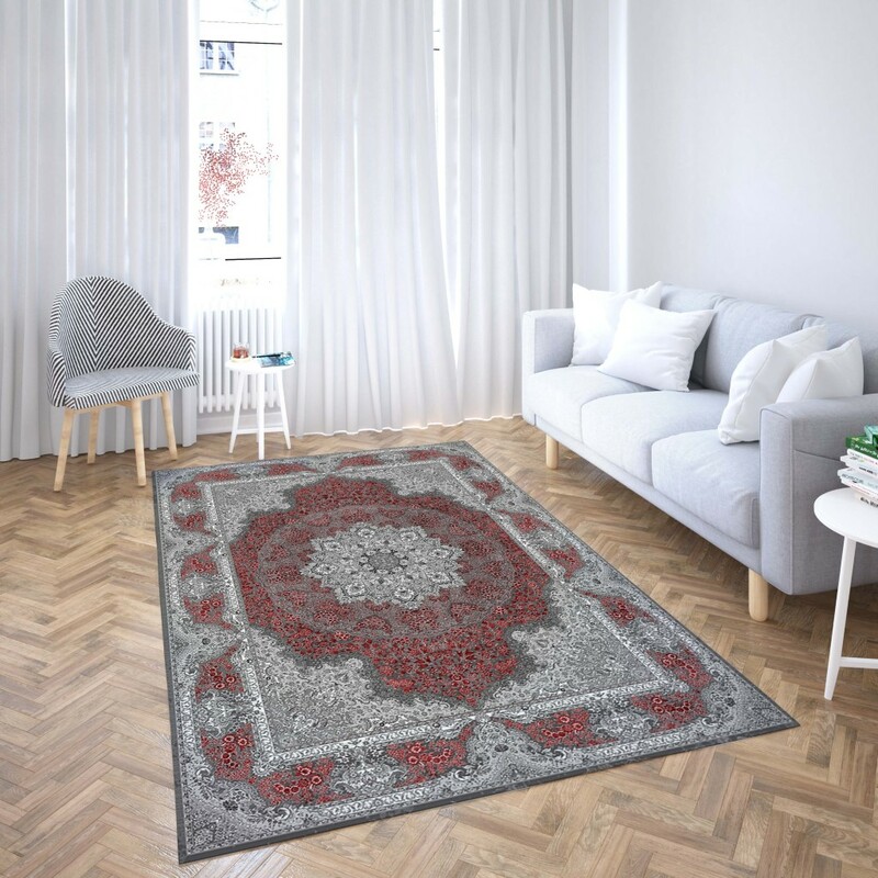 روفرشی کشدار طرح فانتزی دفه - کد DG101