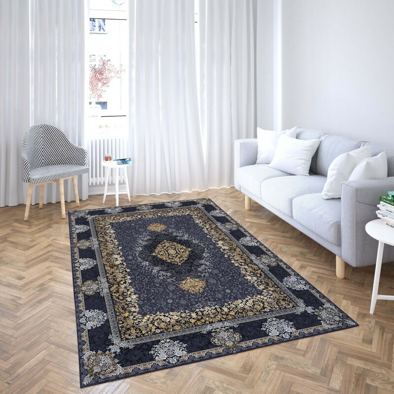 روفرشی کشدار طرح فانتزی دفه - کد DG103