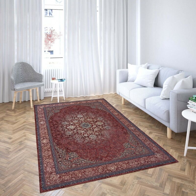 روفرشی کشدار طرح فانتزی دفه - کد DG110