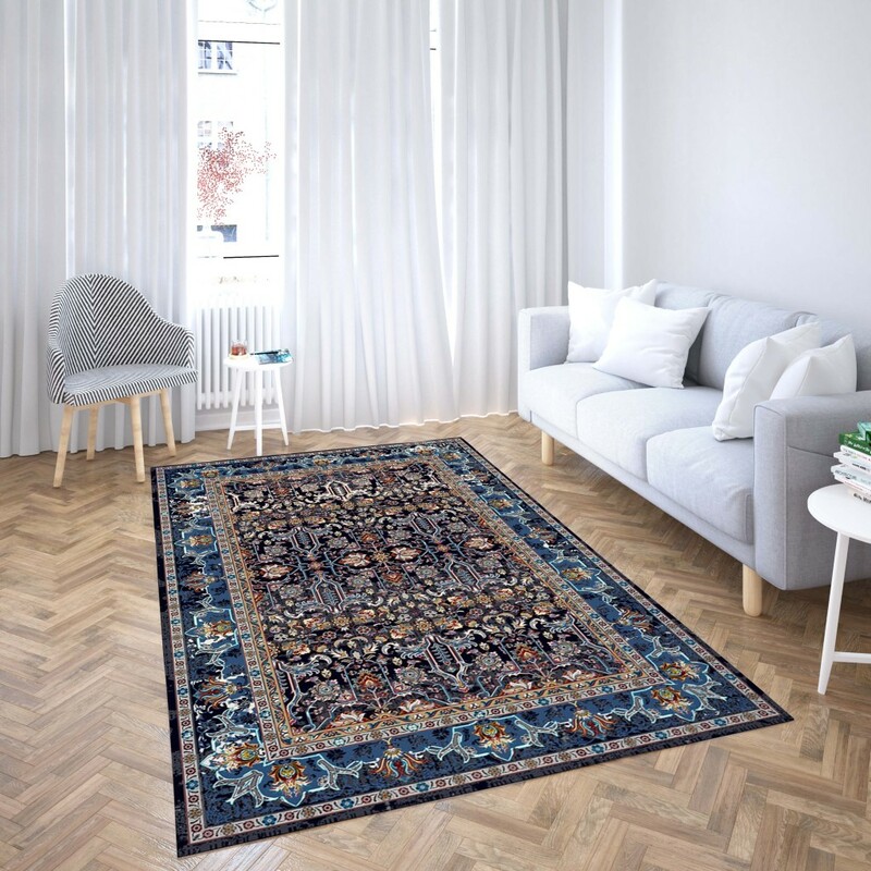 روفرشی کشدار طرح فانتزی دفه - کد DG113