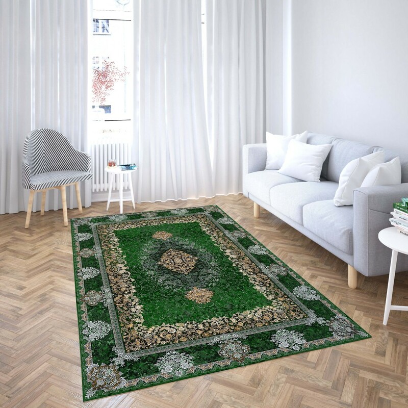 روفرشی کشدار طرح فانتزی دفه - کد DG114