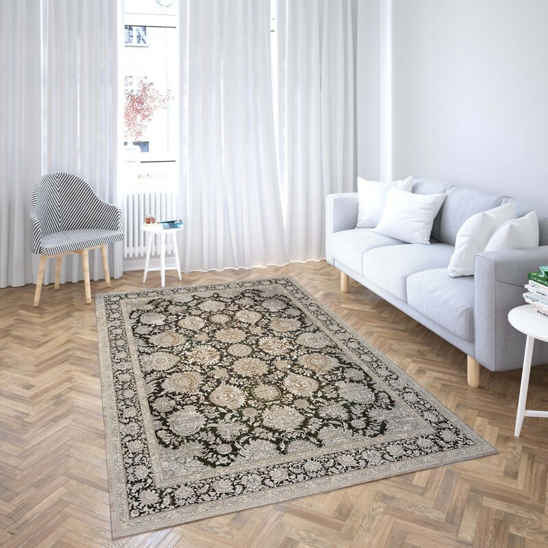 روفرشی کشدار طرح فانتزی دفه - کد DG116