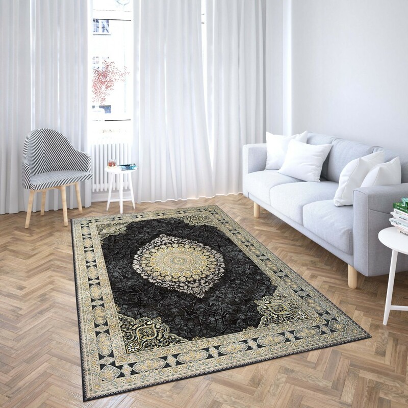 روفرشی کشدار طرح فانتزی دفه - کد DG117