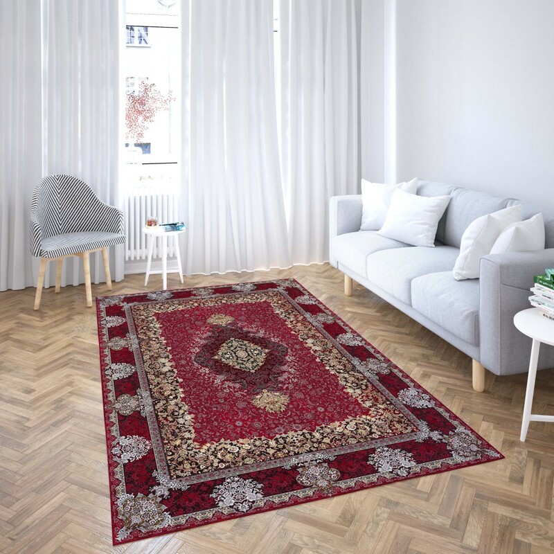 روفرشی کشدار طرح فانتزی دفه - کد DG118