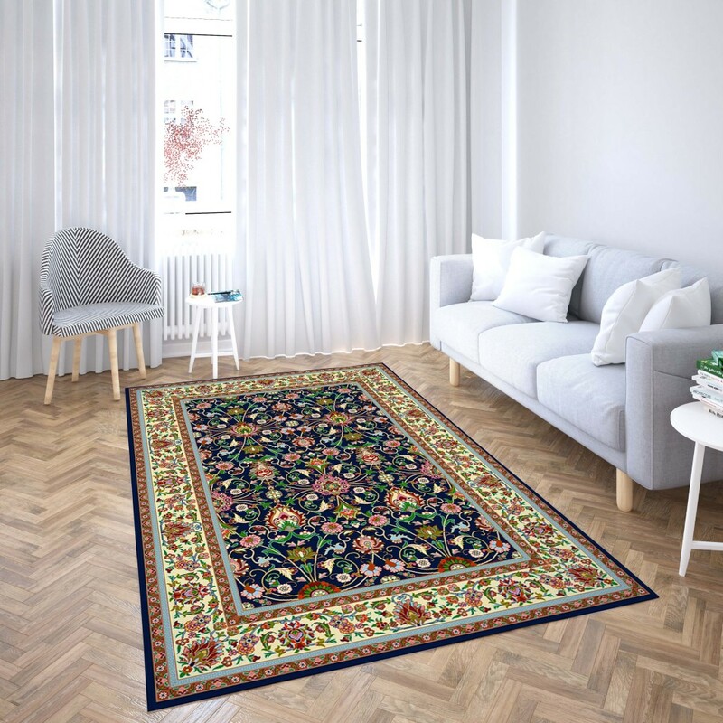 روفرشی کشدار طرح فانتزی دفه - کد DG121