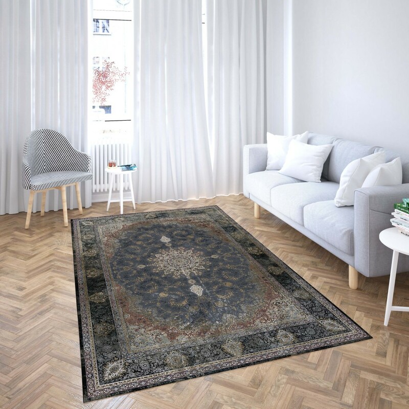 روفرشی کشدار طرح فانتزی دفه - کد DG124