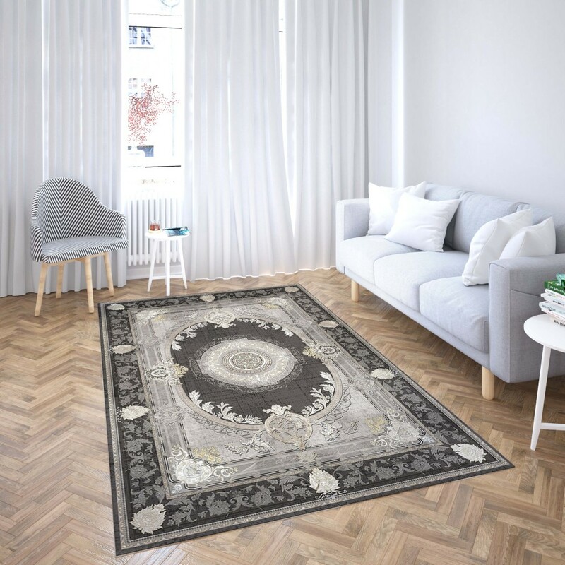 روفرشی کشدار طرح فانتزی دفه - کد DG127