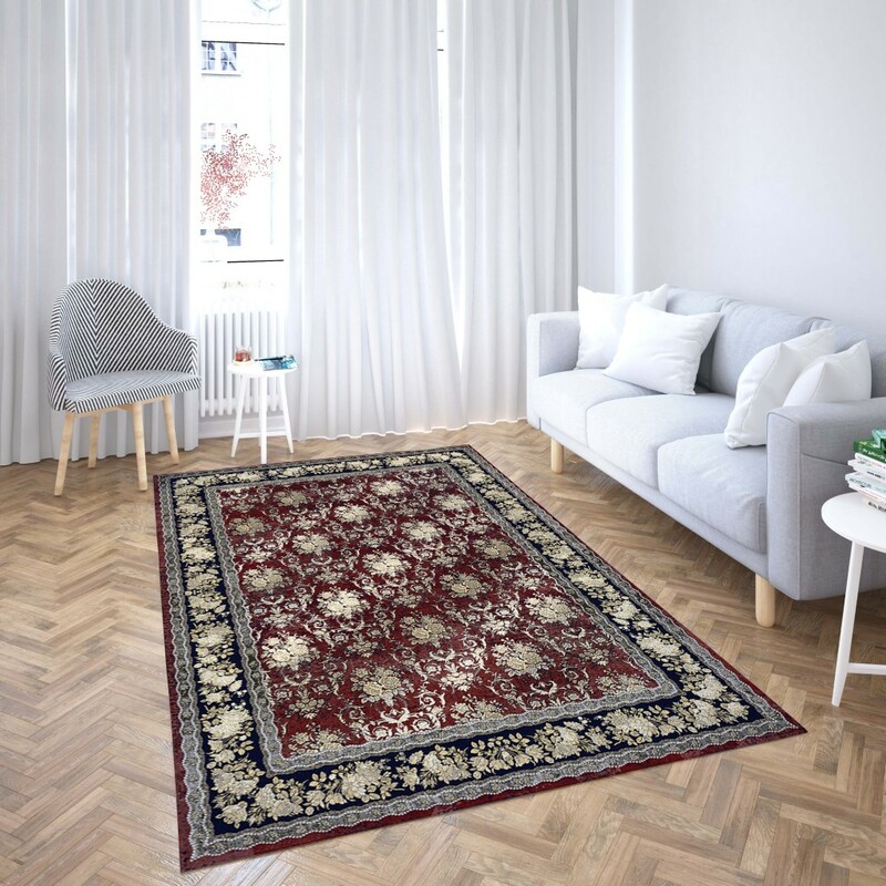 روفرشی کشدار طرح فانتزی دفه - کد DG128