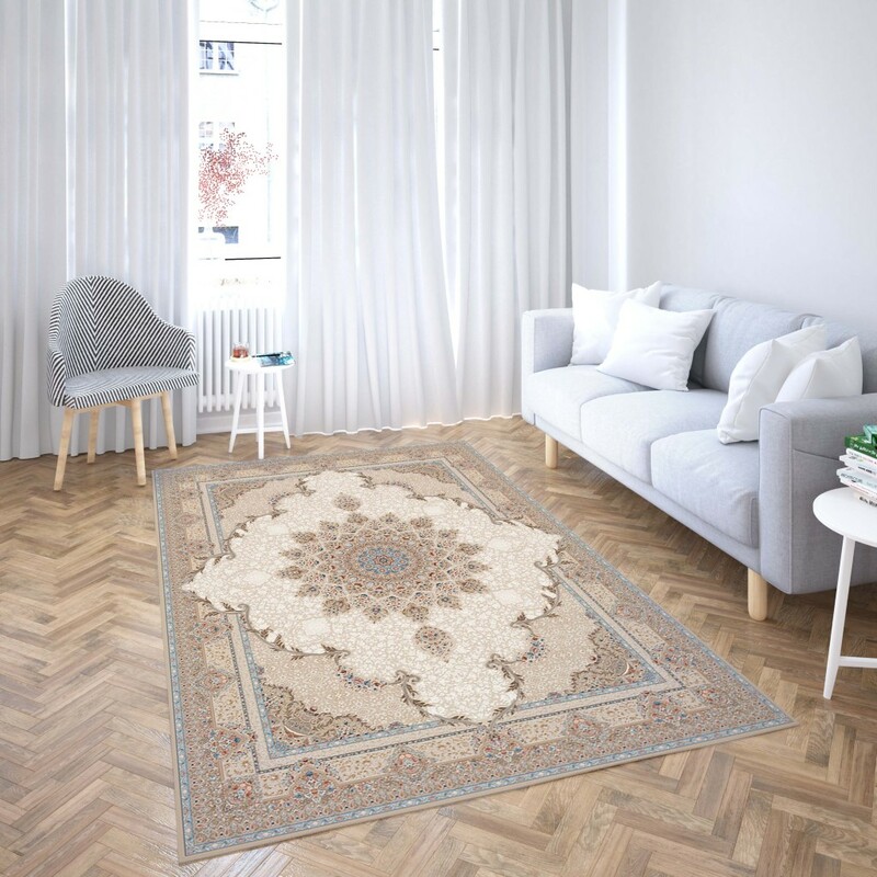 روفرشی کشدار طرح فانتزی دفه - کد DG133