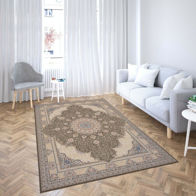 روفرشی کشدار طرح فانتزی دفه - کد DG134