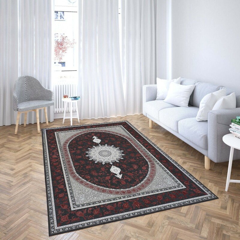 روفرشی کشدار طرح فانتزی دفه - کد DG136