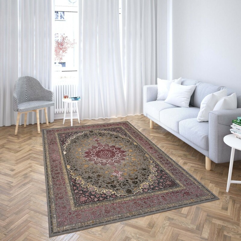 روفرشی کشدار طرح فانتزی دفه - کد DG141