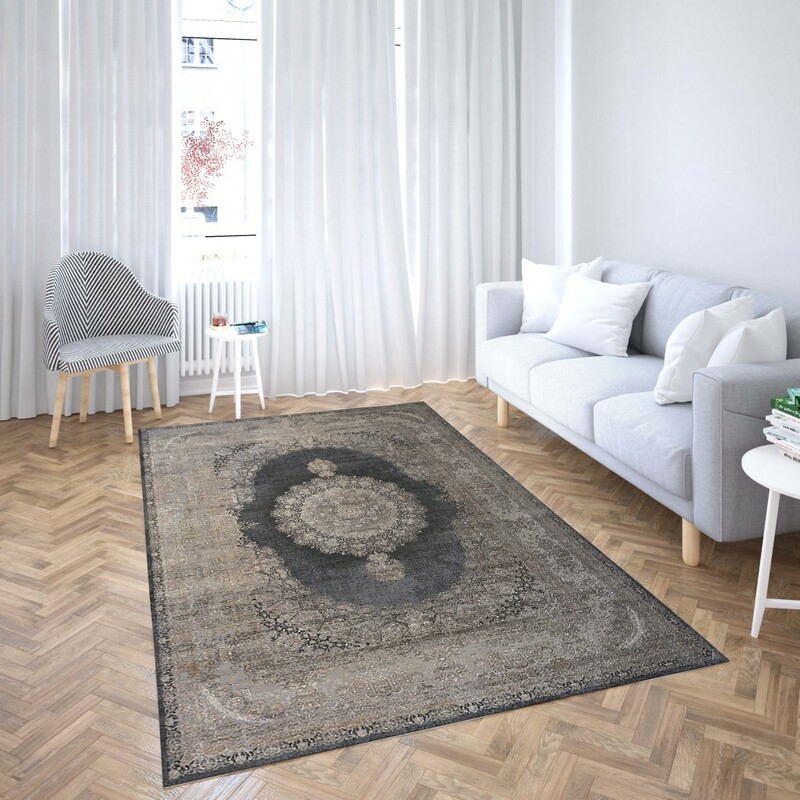 روفرشی کشدار طرح فانتزی دفه - کد DG144