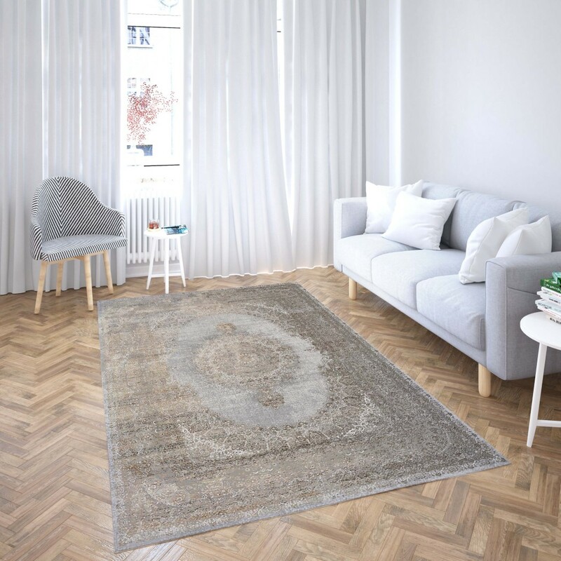 روفرشی کشدار طرح فانتزی دفه - کد DG145