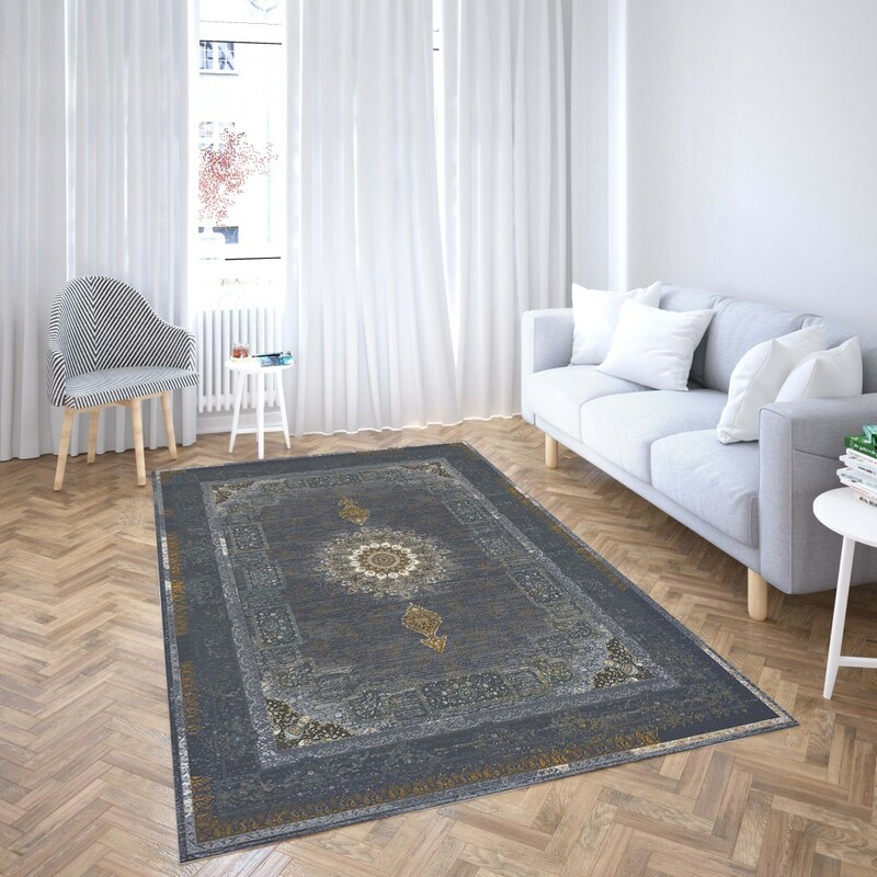 روفرشی کشدار طرح فانتزی دفه - کد DG150