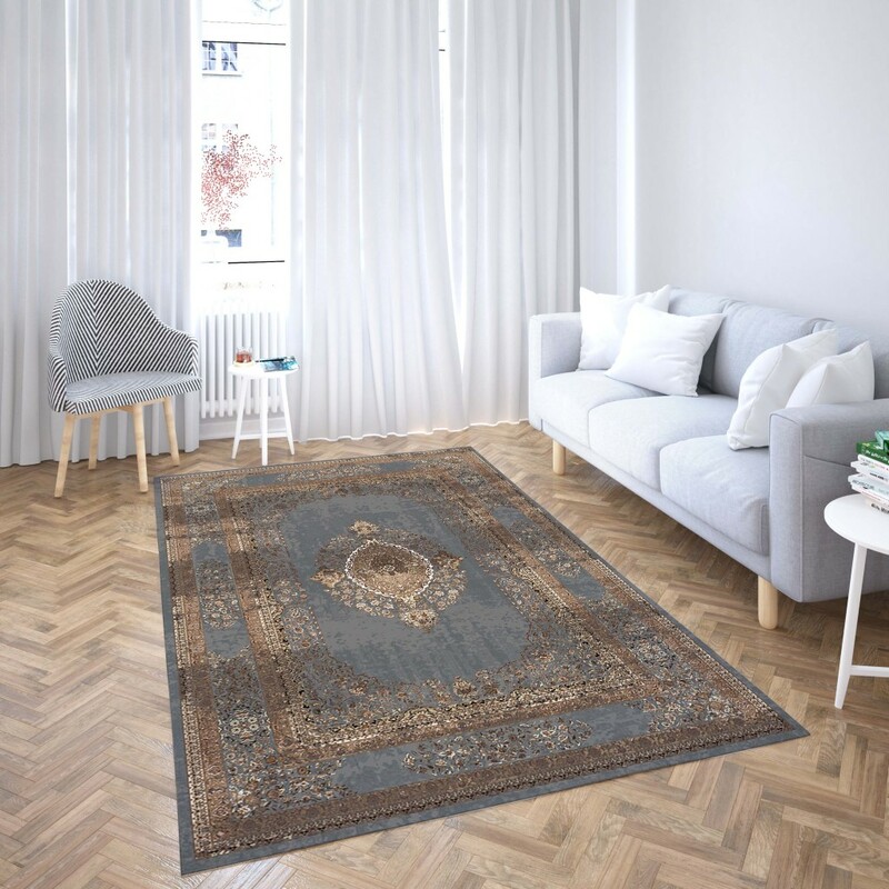 روفرشی کشدار طرح فانتزی دفه - کد DG152