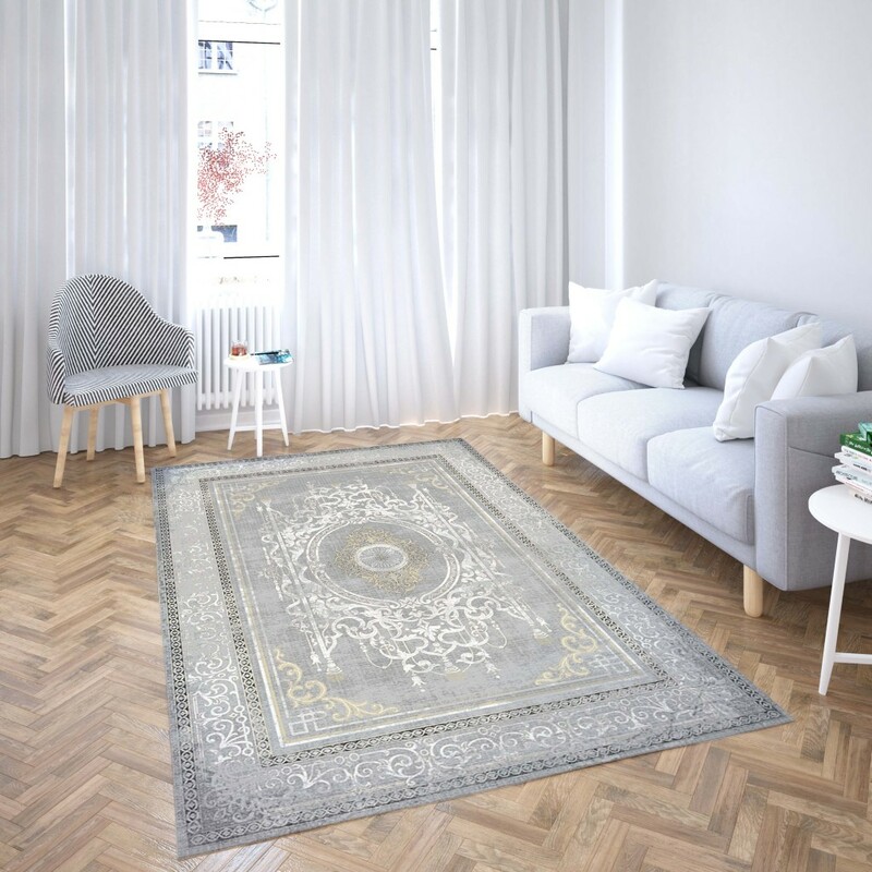 روفرشی کشدار طرح فانتزی دفه - کد DG162