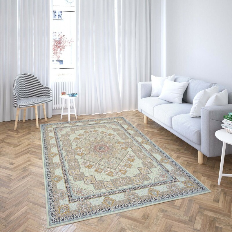 روفرشی کشدار طرح فانتزی دفه - کد DG168