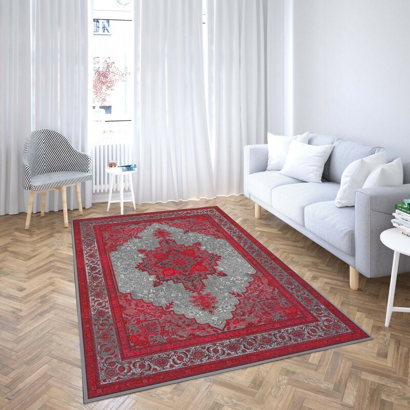 روفرشی کشدار طرح فانتزی دفه - کد DG169