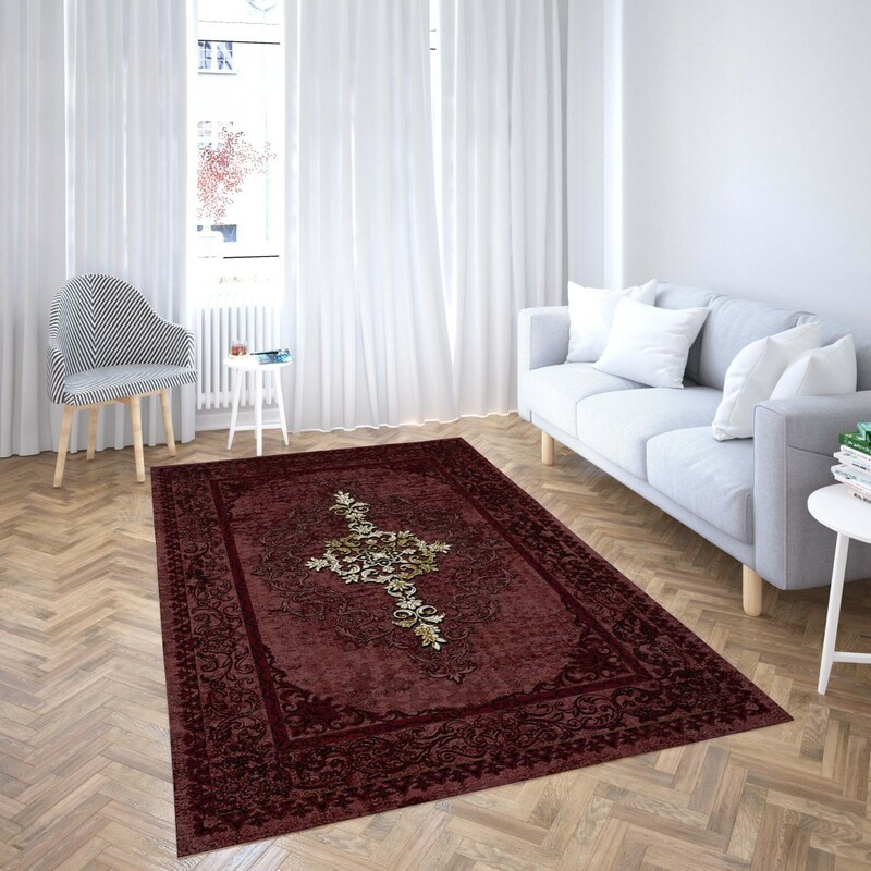 روفرشی کشدار طرح فانتزی دفه - کد DG172