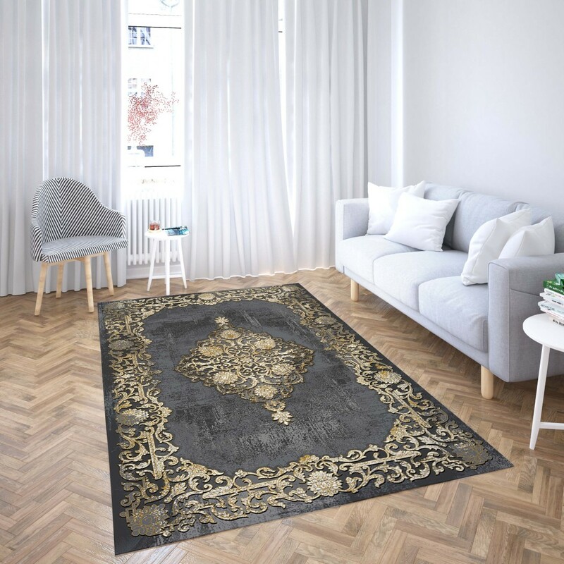 روفرشی کشدار طرح فانتزی دفه - کد DG175