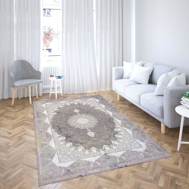 روفرشی کشدار طرح فانتزی دفه - کد DG177