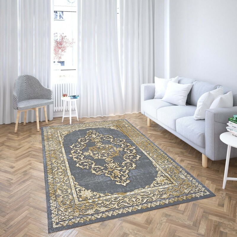 روفرشی کشدار طرح فانتزی دفه - کد DG180