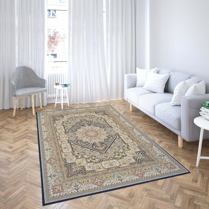 روفرشی کشدار طرح فانتزی دفه - کد DG185