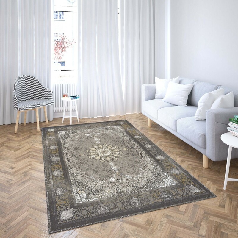 روفرشی کشدار طرح فانتزی دفه - کد DG186