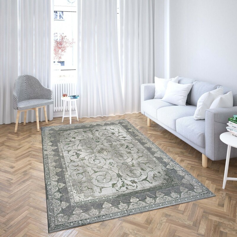 روفرشی کشدار طرح فانتزی دفه - کد DG191