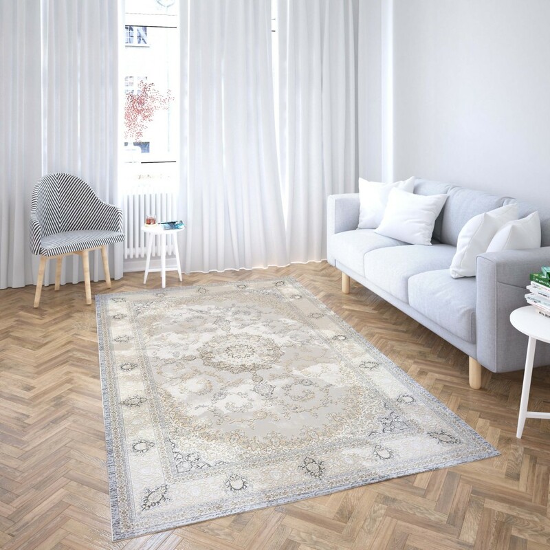 روفرشی کشدار طرح فانتزی دفه - کد DG195