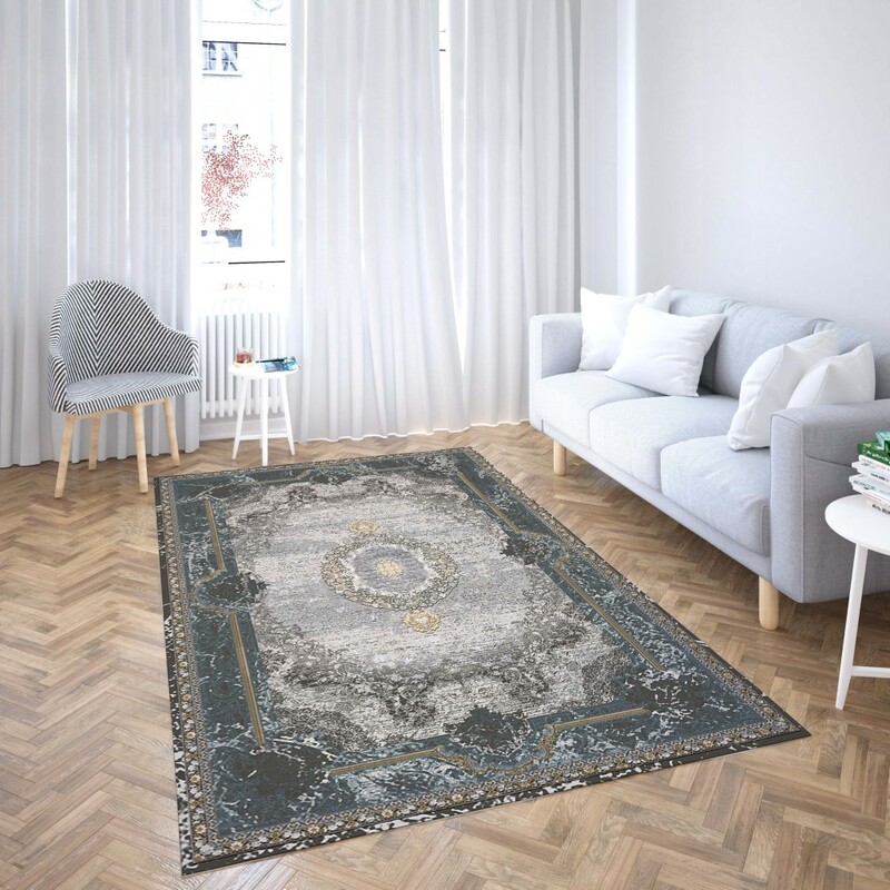 روفرشی کشدار طرح فانتزی دفه - کد DG199