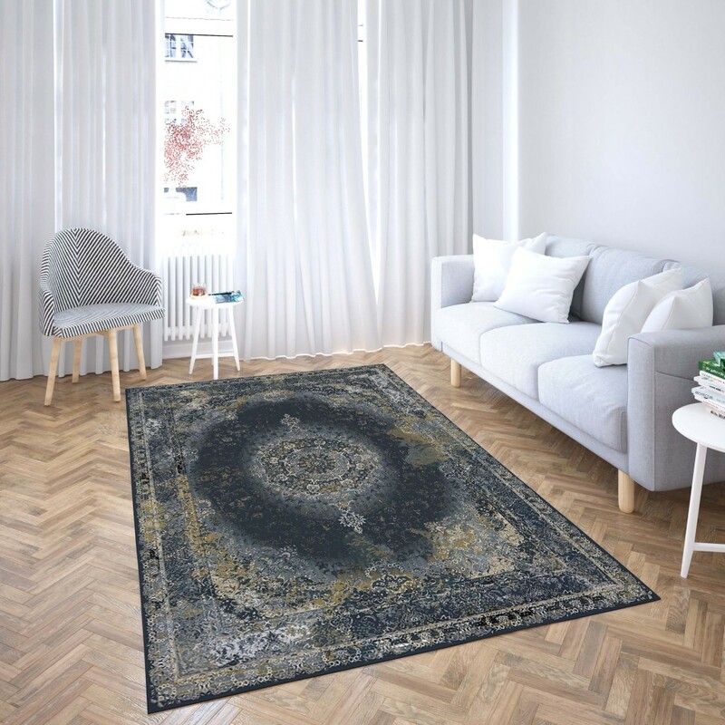 روفرشی کشدار طرح فانتزی دفه - کد DG202