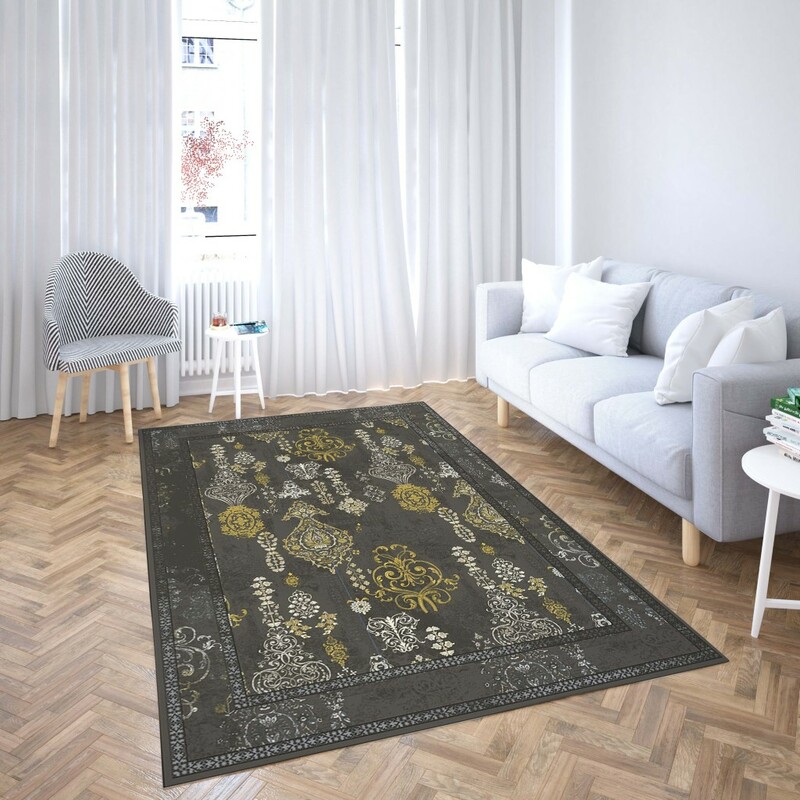 روفرشی کشدار طرح فانتزی دفه - کد DG204