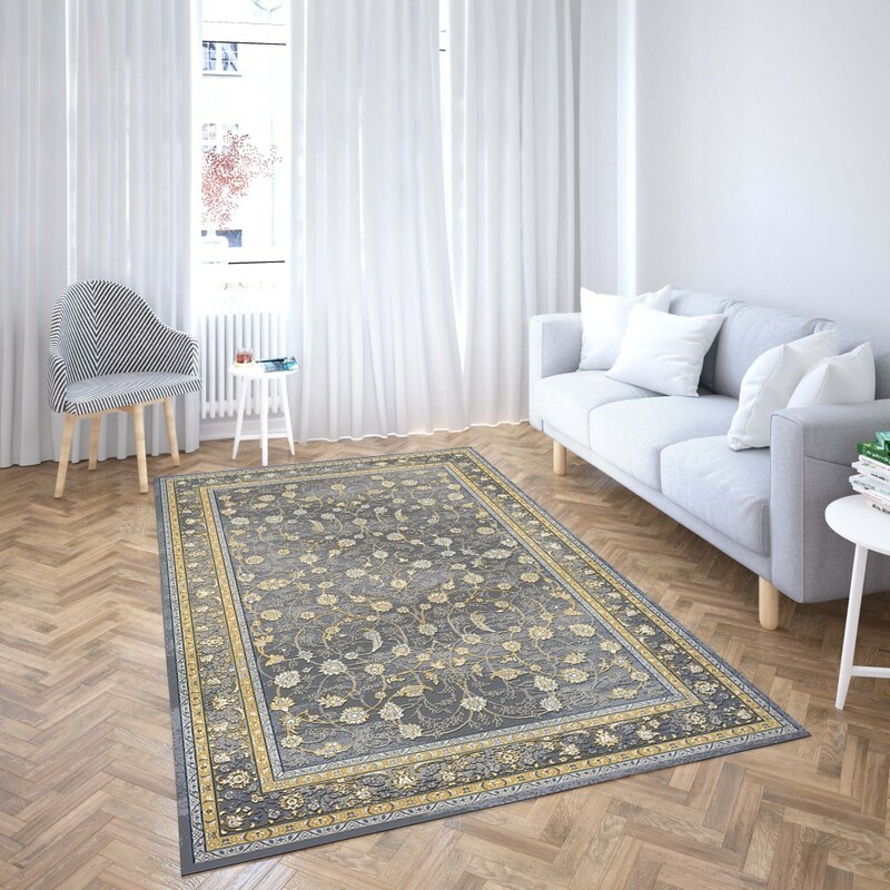 روفرشی کشدار طرح فانتزی دفه - کد DG210