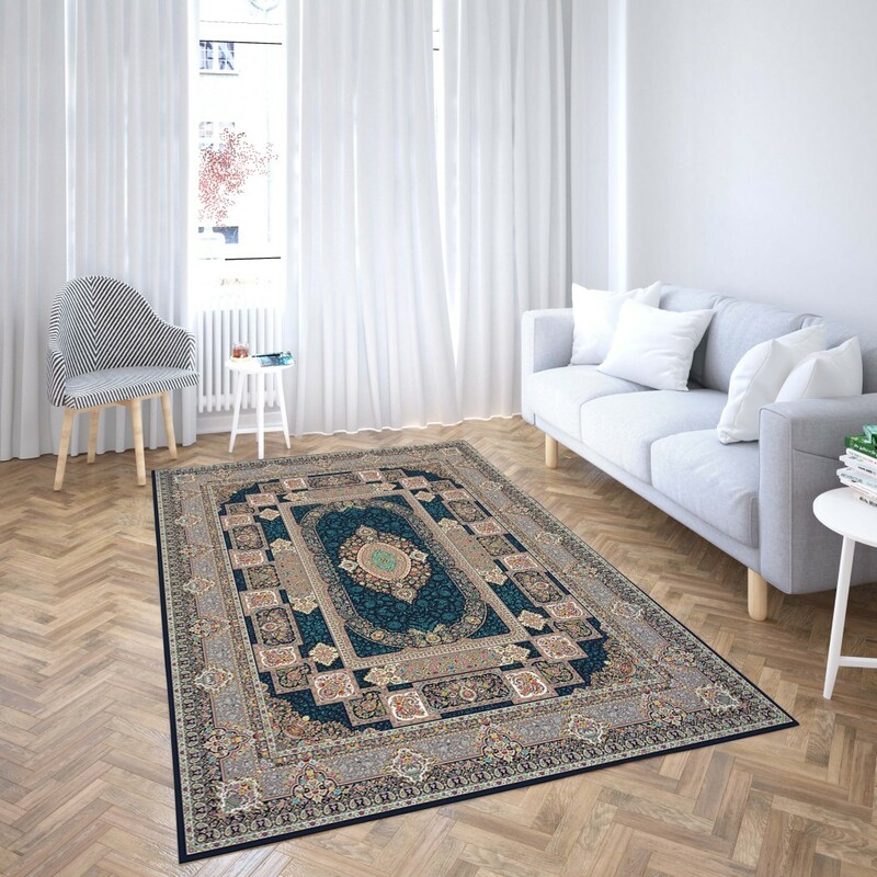 روفرشی کشدار طرح فانتزی دفه - کد DG212